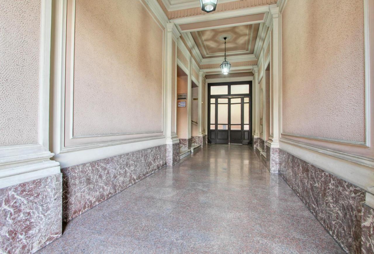 روما Hortisallustio Luxury Rooms المظهر الخارجي الصورة
