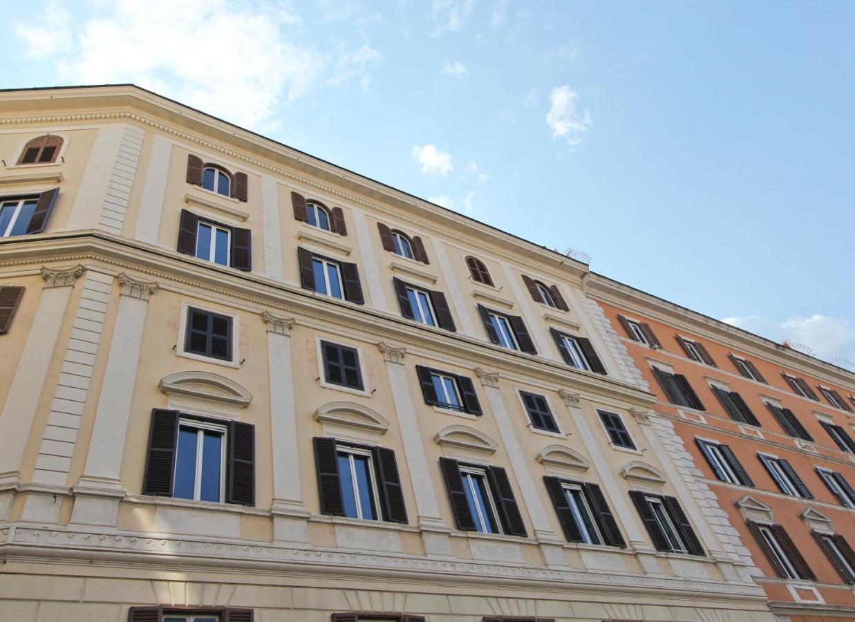 روما Hortisallustio Luxury Rooms المظهر الخارجي الصورة